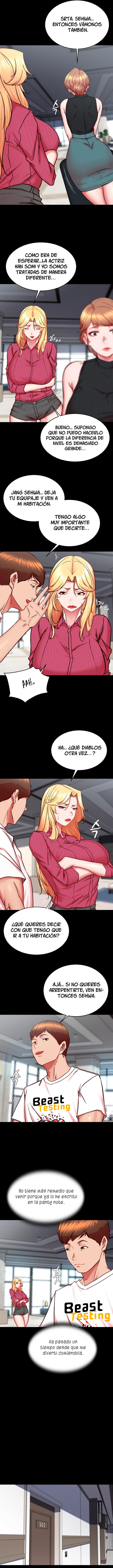Panty Note Capítulo 162 - Página 11