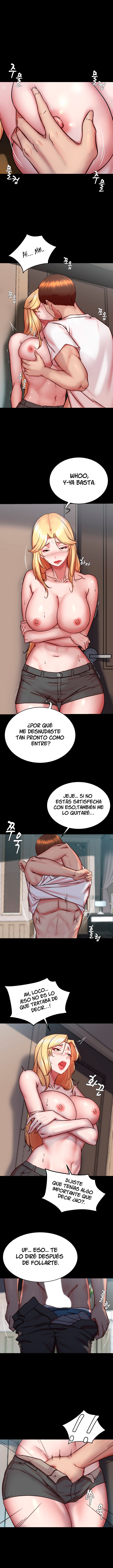 Panty Note Capítulo 162 - Página 12