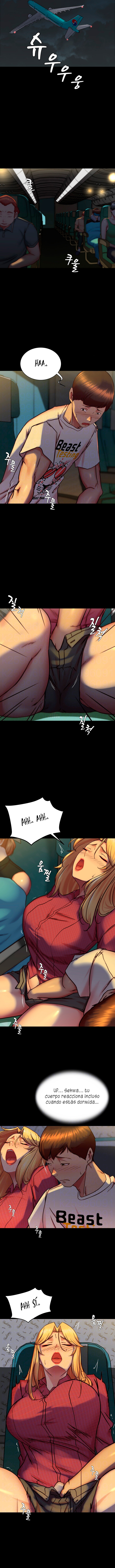 Panty Note Capítulo 162 - Página 4