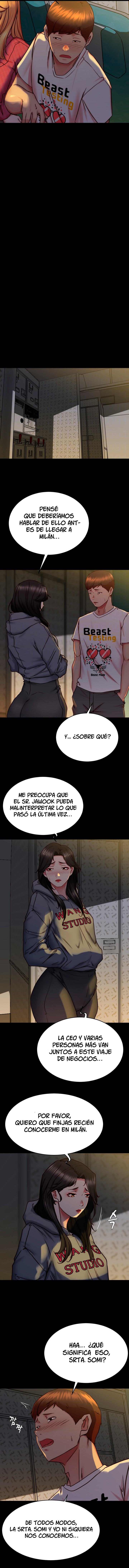 Panty Note Capítulo 162 - Página 6