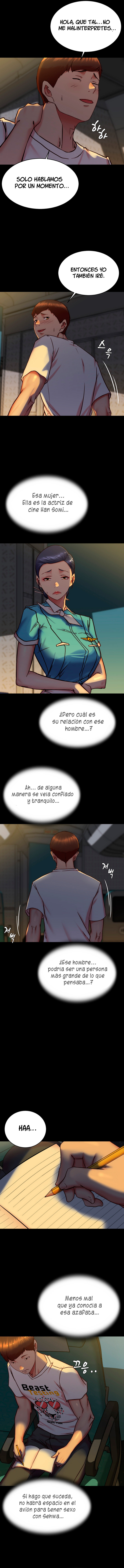Panty Note Capítulo 162 - Página 8