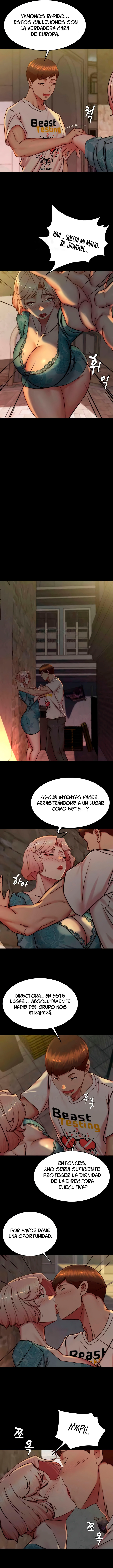 Panty Note Capítulo 164 - Página 10