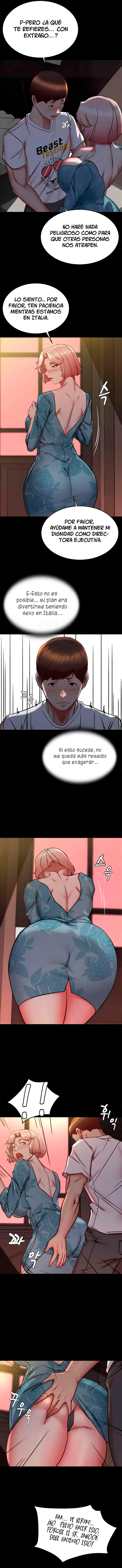 Panty Note Capítulo 164 - Página 5