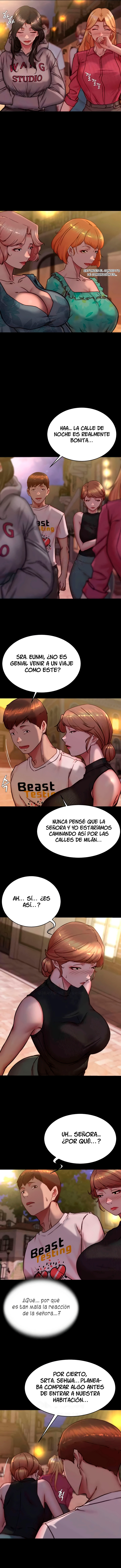 Panty Note Capítulo 164 - Página 7