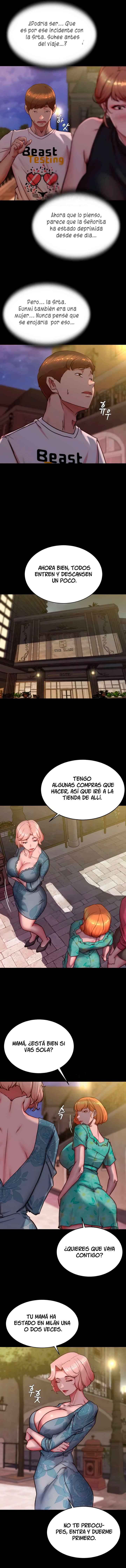 Panty Note Capítulo 164 - Página 8