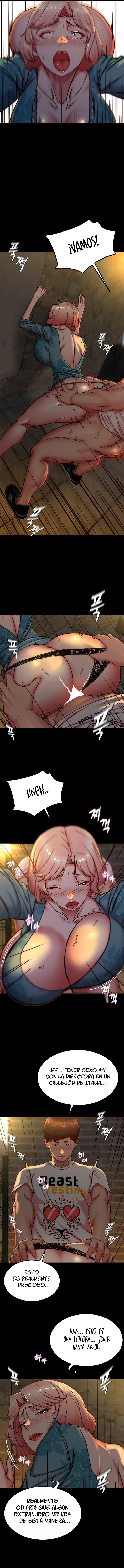 Panty Note Capítulo 165 - Página 5