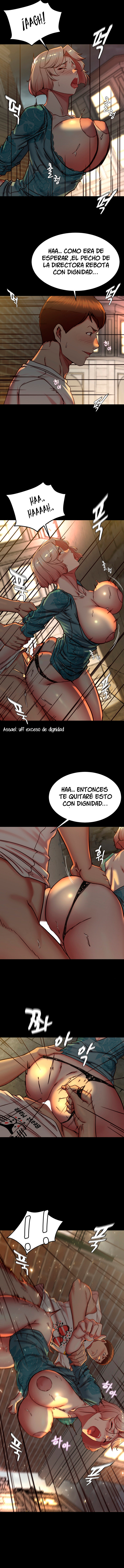 Panty Note Capítulo 165 - Página 8