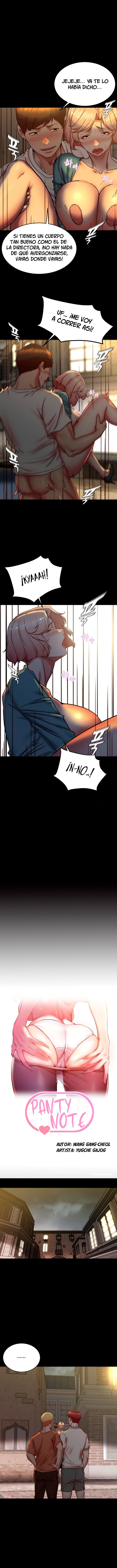 Panty Note Capítulo 166 - Página 3