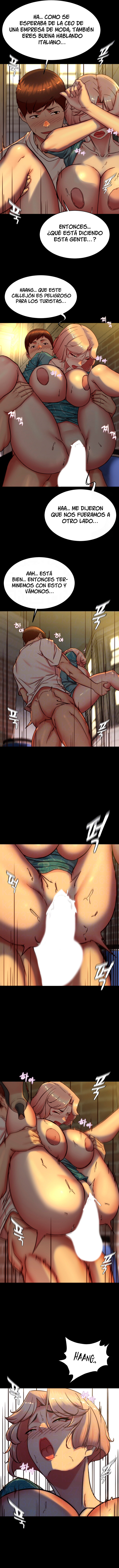 Panty Note Capítulo 166 - Página 5