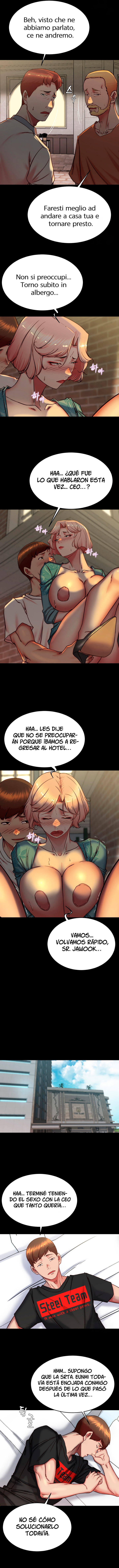 Panty Note Capítulo 166 - Página 7