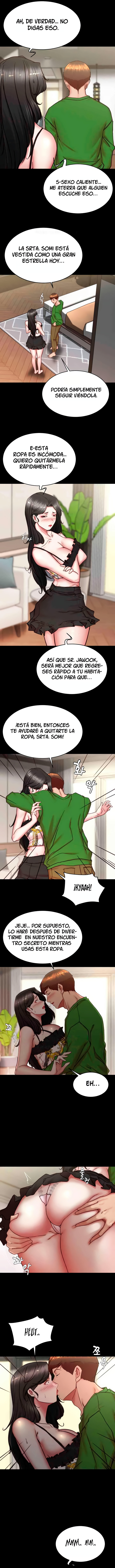 Panty Note Capítulo 167 - Página 10