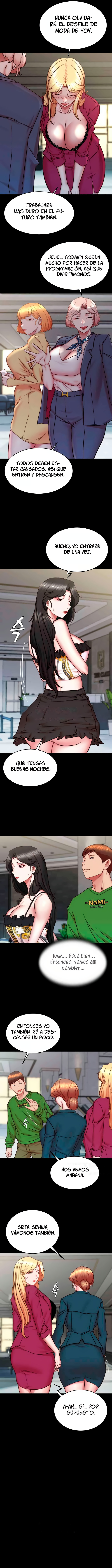 Panty Note Capítulo 167 - Página 8