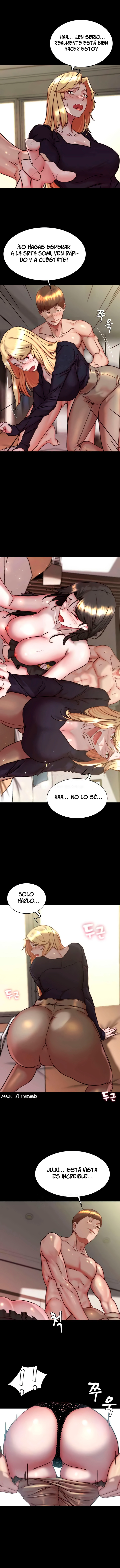 Panty Note Capítulo 168 - Página 11