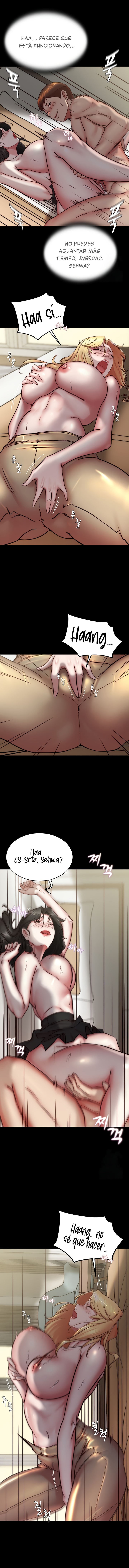 Panty Note Capítulo 169 - Página 11
