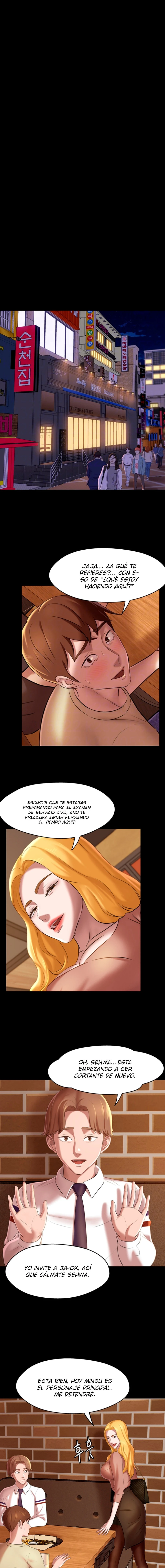 Panty Note Capítulo 17 - Página 4