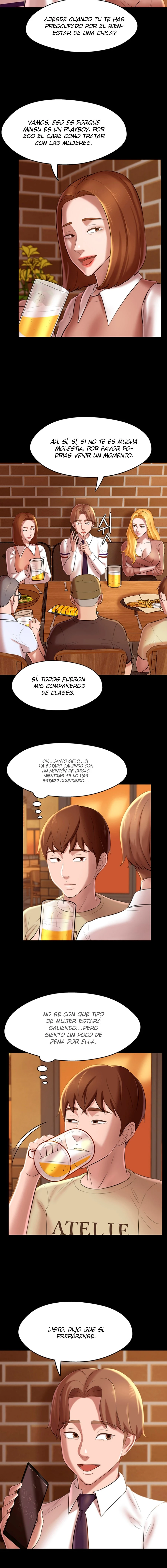 Panty Note Capítulo 17 - Página 6