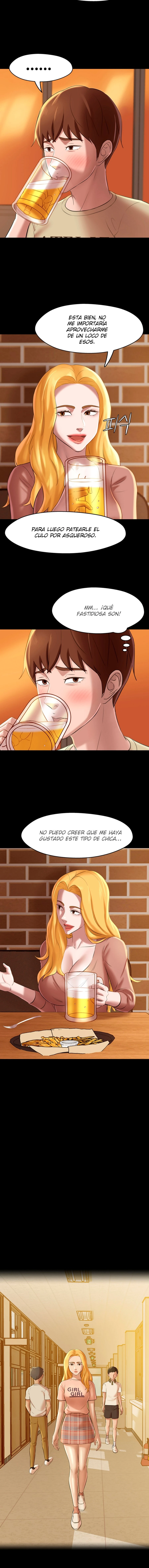 Panty Note Capítulo 17 - Página 8