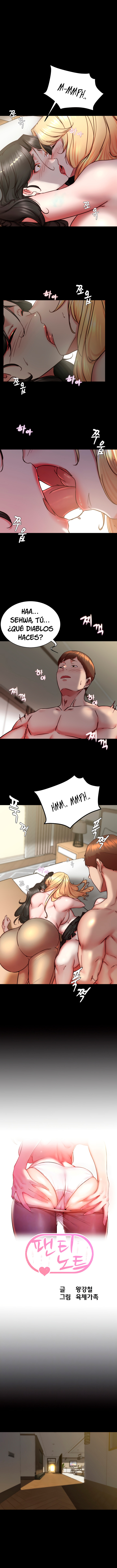 Panty Note Capítulo 170 - Página 3