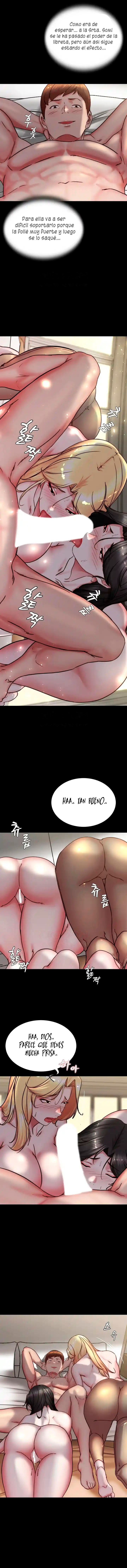 Panty Note Capítulo 171 - Página 7