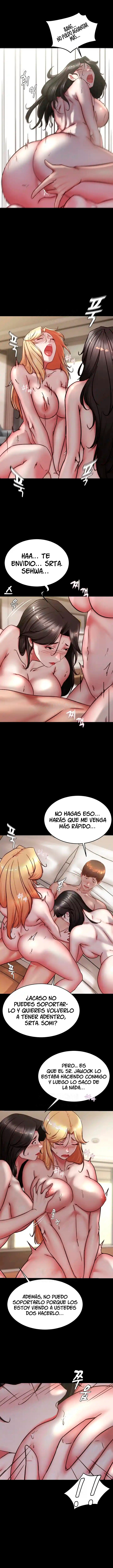 Panty Note Capítulo 172 - Página 5