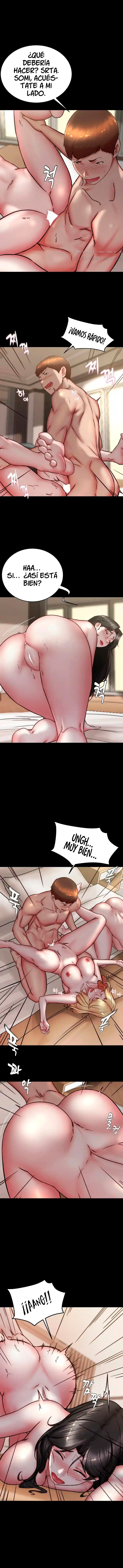 Panty Note Capítulo 172 - Página 8