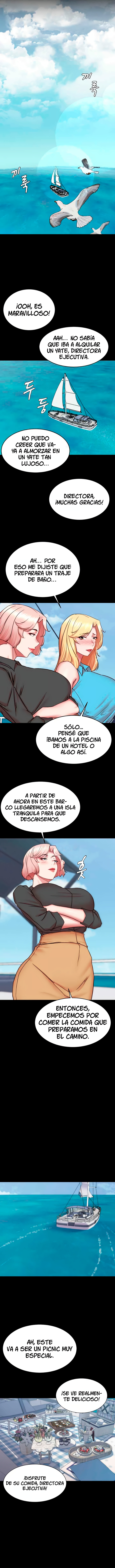 Panty Note Capítulo 173 - Página 11