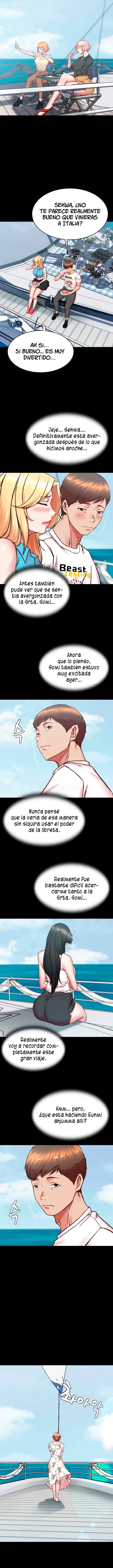 Panty Note Capítulo 173 - Página 12