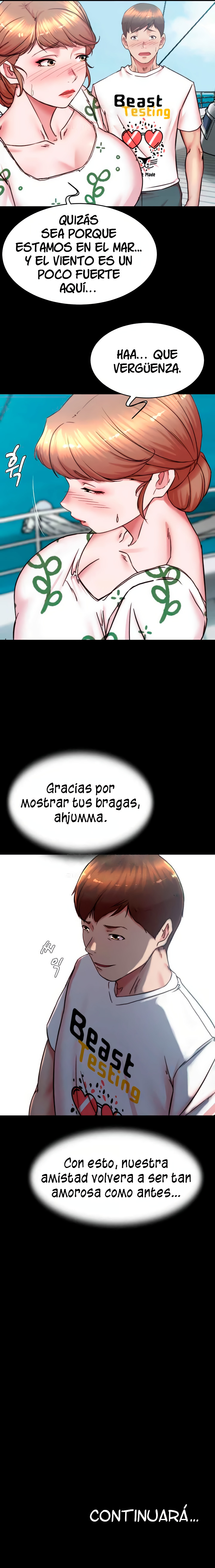 Panty Note Capítulo 173 - Página 14