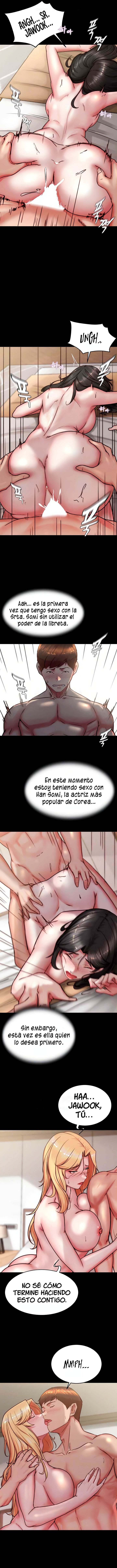 Panty Note Capítulo 173 - Página 4