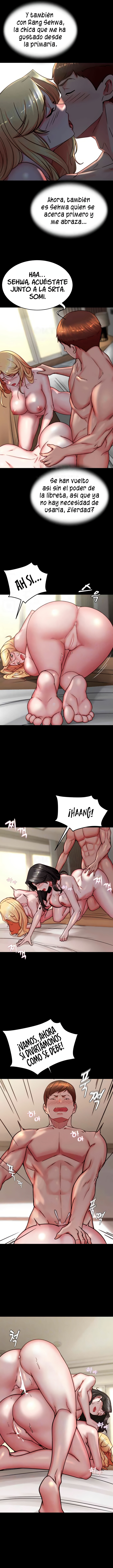 Panty Note Capítulo 173 - Página 5
