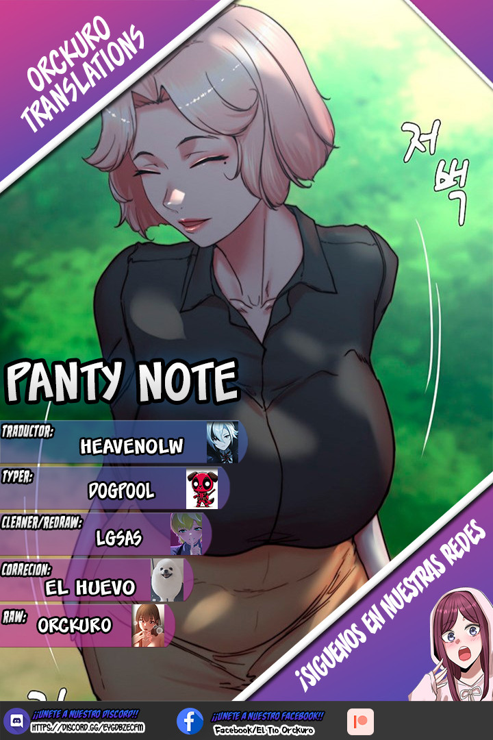 Panty Note Capítulo 174 - Página 2