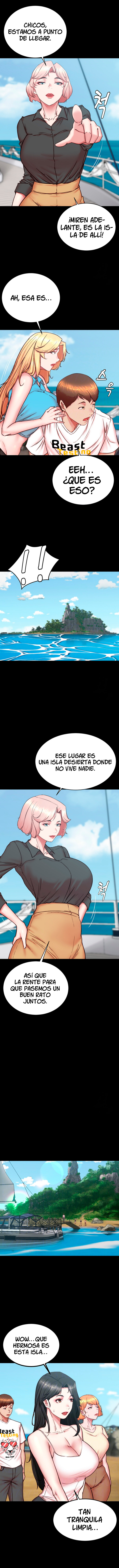 Panty Note Capítulo 174 - Página 4
