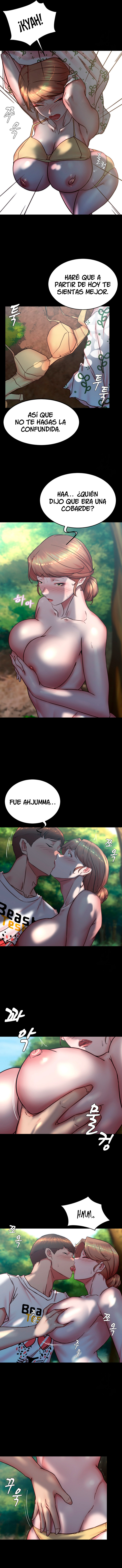Panty Note Capítulo 174 - Página 8