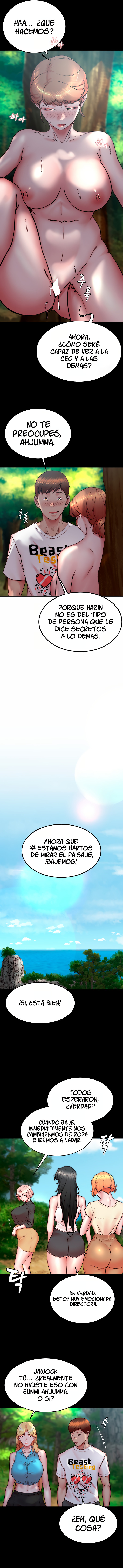 Panty Note Capítulo 175 - Página 10