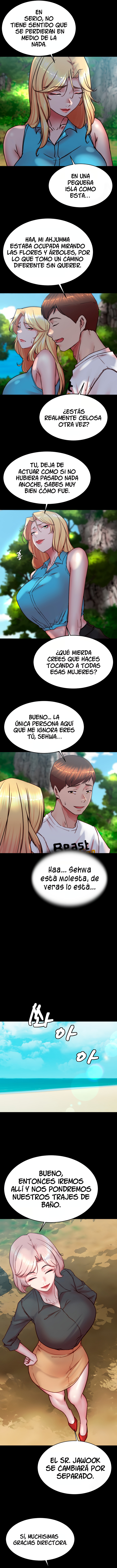 Panty Note Capítulo 175 - Página 11