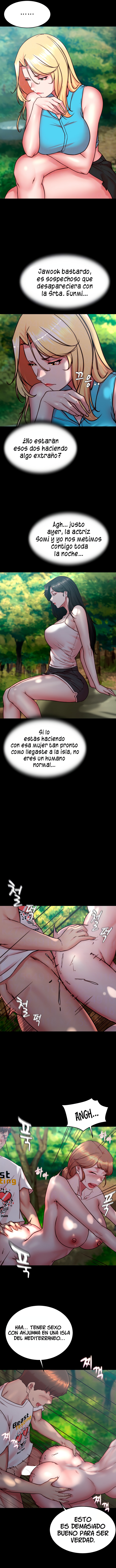 Panty Note Capítulo 175 - Página 4
