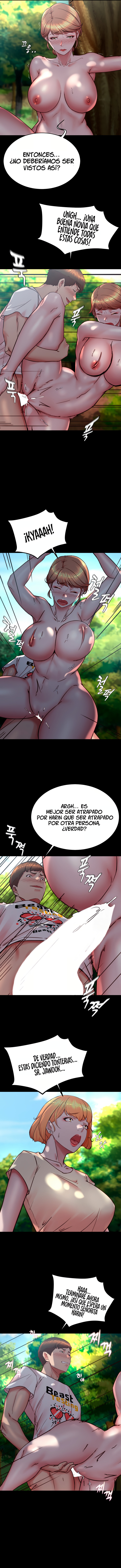 Panty Note Capítulo 175 - Página 7