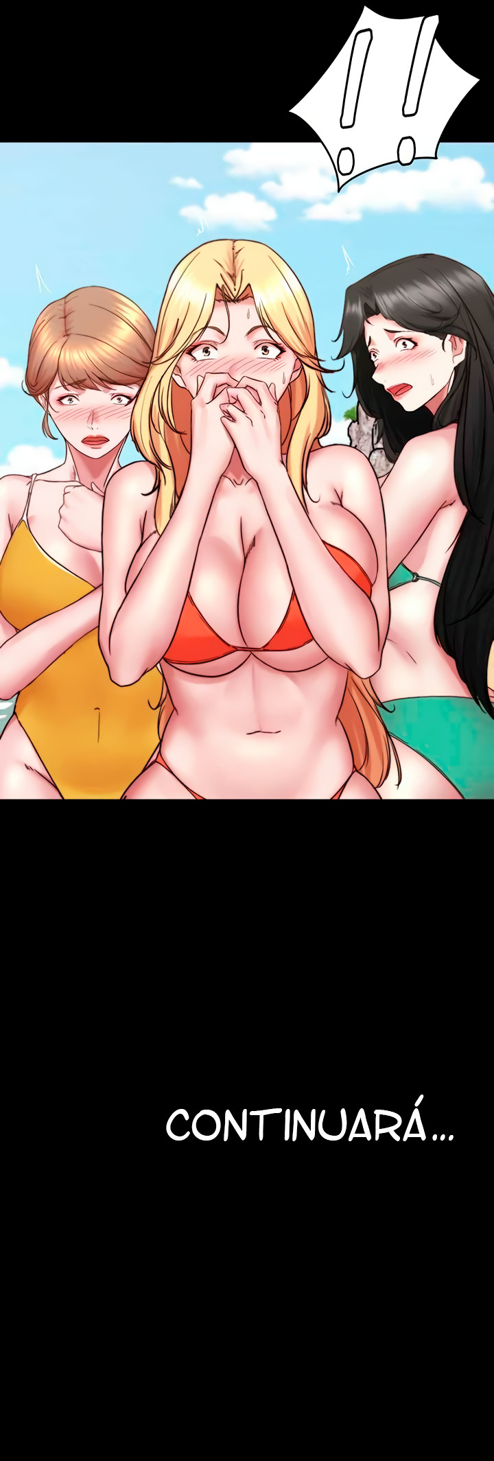 Panty Note Capítulo 176 - Página 14