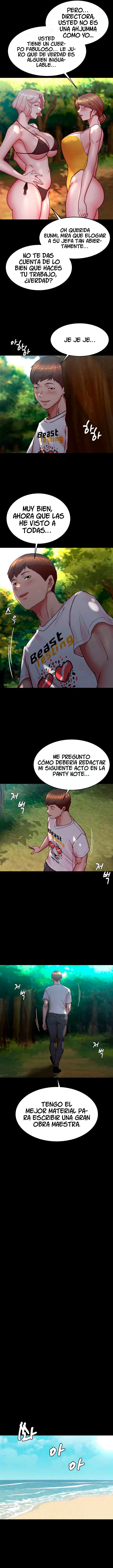 Panty Note Capítulo 176 - Página 5