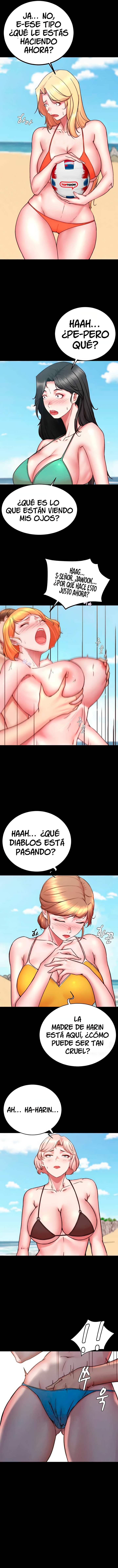 Panty Note Capítulo 176 - Página 8