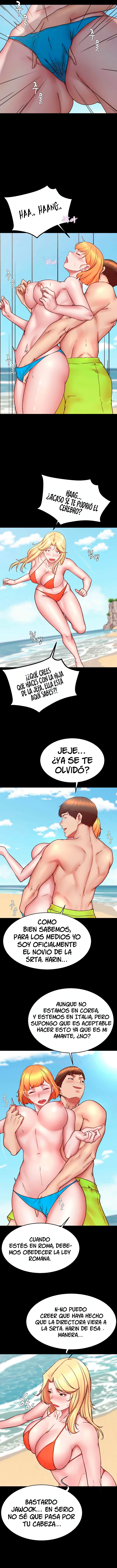 Panty Note Capítulo 176 - Página 9