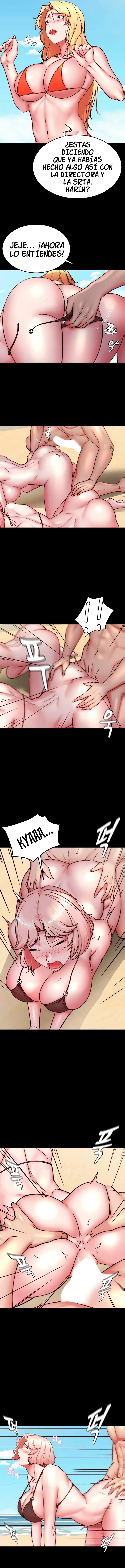 Panty Note Capítulo 177 - Página 6