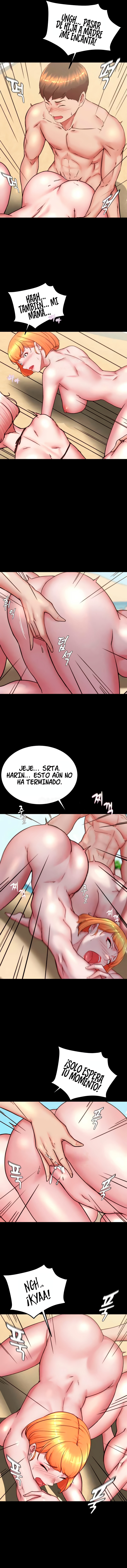 Panty Note Capítulo 177 - Página 7