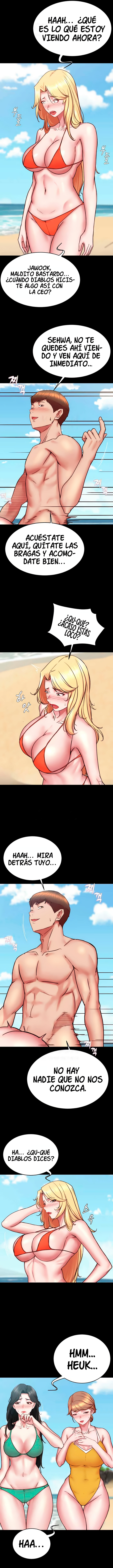 Panty Note Capítulo 177 - Página 8