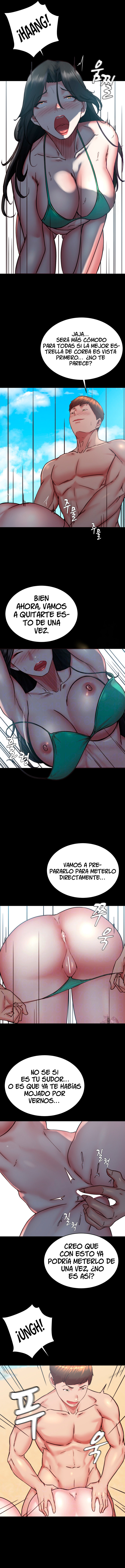 Panty Note Capítulo 178 - Página 5