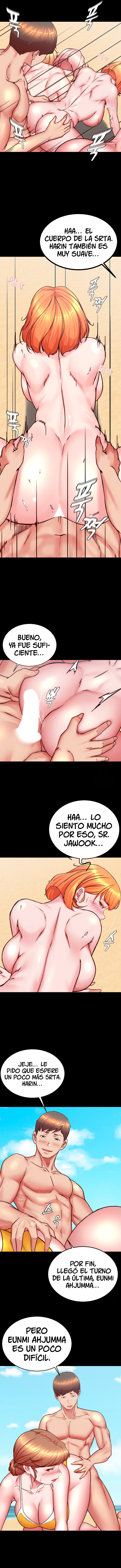 Panty Note Capítulo 178 - Página 9