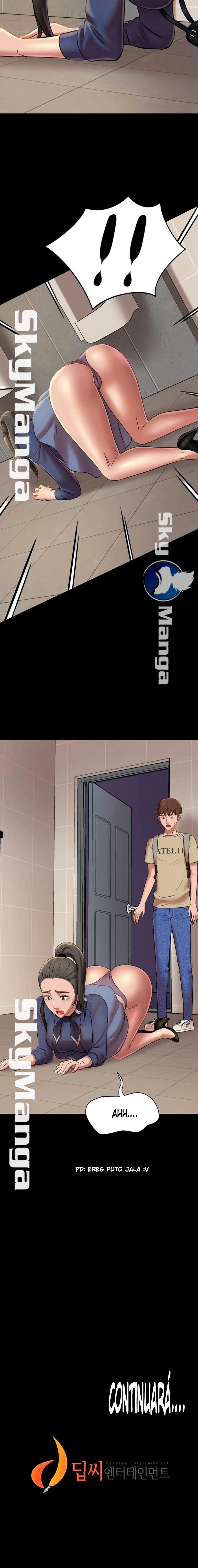 Panty Note Capítulo 18 - Página 15