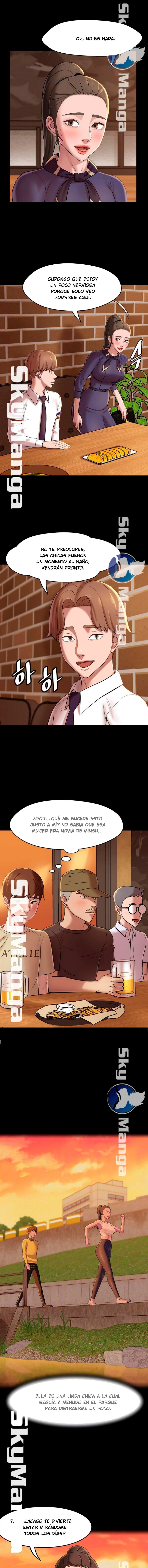Panty Note Capítulo 18 - Página 4
