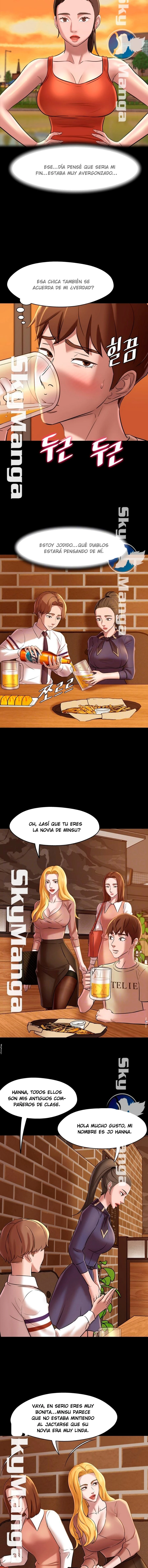 Panty Note Capítulo 18 - Página 5