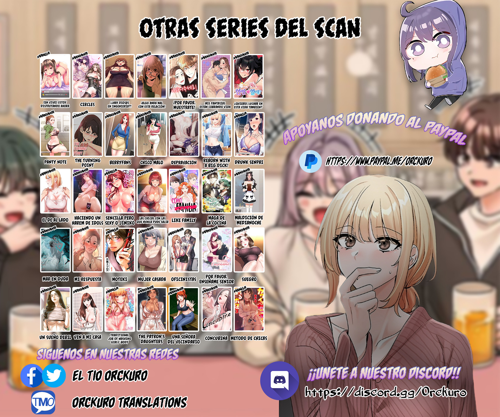 Panty Note Capítulo 188 - Página 13